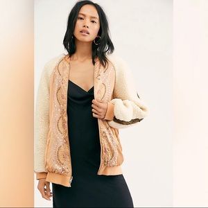 Free People Wicked Games Jacket